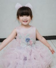 Baby Girl Birthday Dress