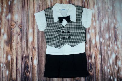 Cute baby boy outfit