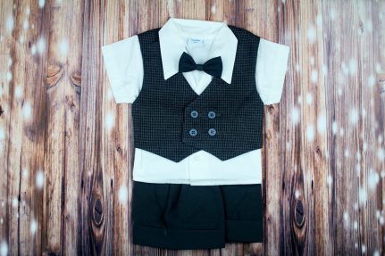 Cute baby boy suits set